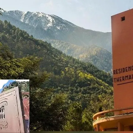 Les Thermes De Vernet-Les-Bains Exterior photo