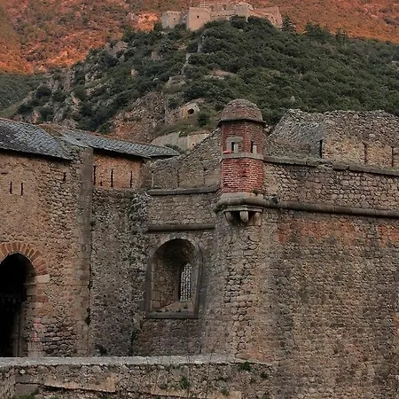 Les Thermes De Vernet-Les-Bains Exterior photo