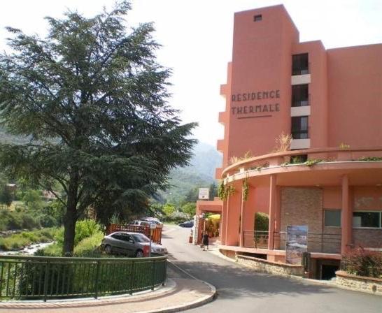 Apartment Les Thermes De