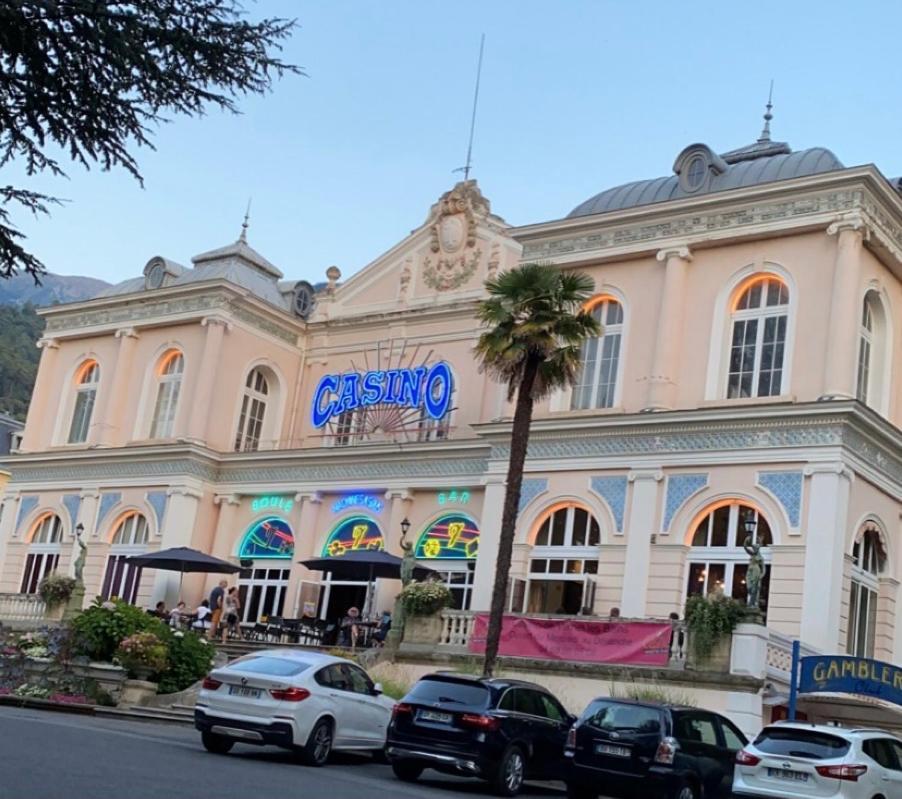 Les Thermes De * Vernet-les-Bains
